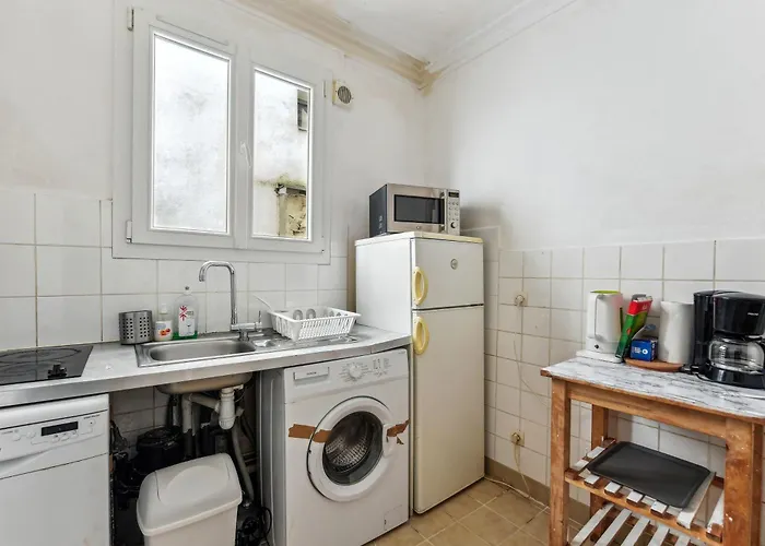 Superbe Appartement A Paris