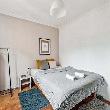 Wonderful apartment close Champs-Elysées Paris Extérieur photo