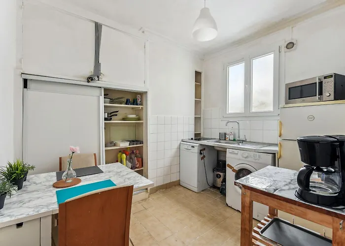 Superbe Appartement A Paris