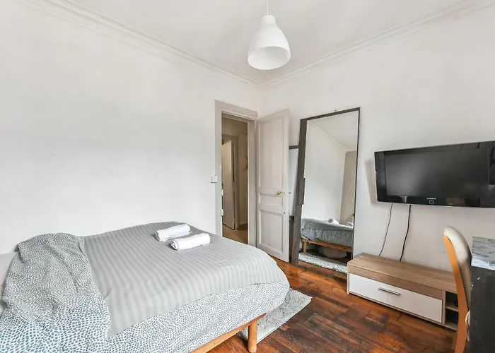 Superbe Appartement A Paris